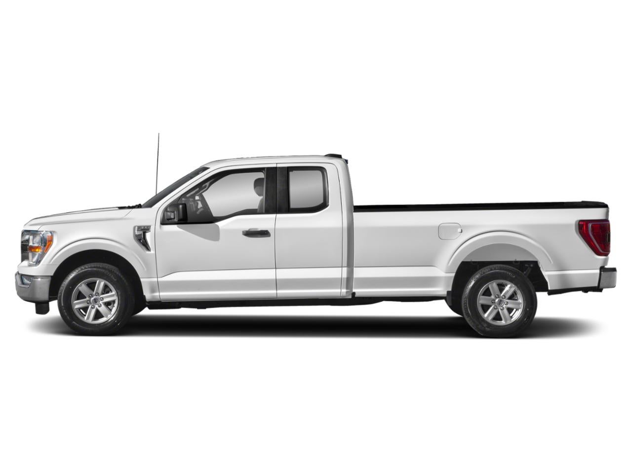 2021 Ford F-150 XLT 4WD SuperCab 6.5' Box