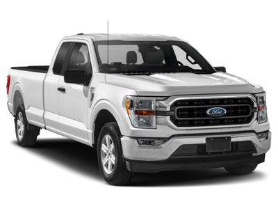 2021 Ford F-150 XLT 4WD SuperCab 6.5' Box