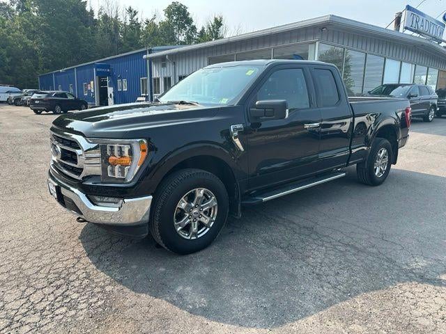 2023 Ford F-150 XLT 4WD SuperCab 6.5' Box