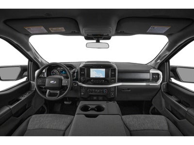 2023 Ford F-150 XLT 4WD SuperCab 6.5' Box