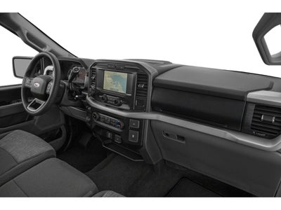 2023 Ford F-150 XLT 4WD SuperCab 6.5' Box