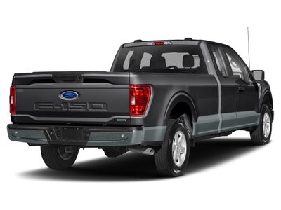2023 Ford F-150 XLT 4WD SuperCab 6.5' Box