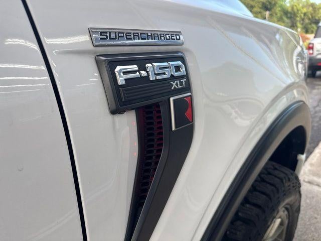 2021 Ford F-150 XL 4WD SuperCrew 5.5' Box