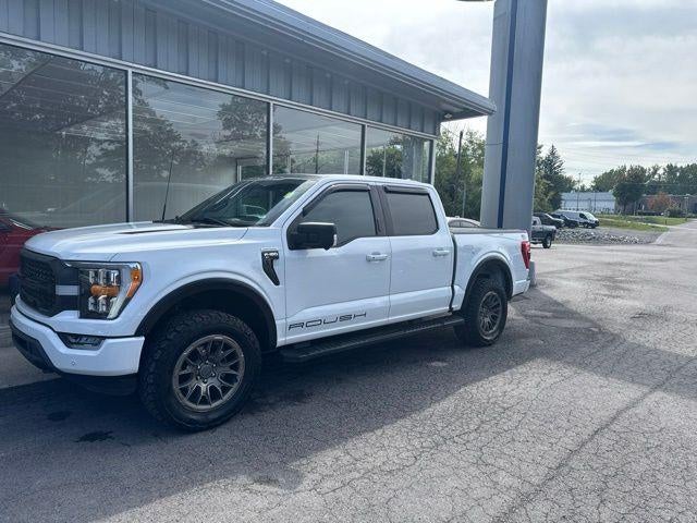 2021 Ford F-150 XL 4WD SuperCrew 5.5' Box