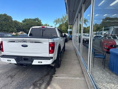 2021 Ford F-150 XL 4WD SuperCrew 5.5' Box