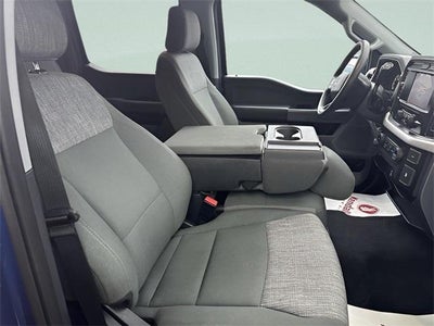 2023 Ford F-150 XLT 4WD SuperCrew 5.5' Box