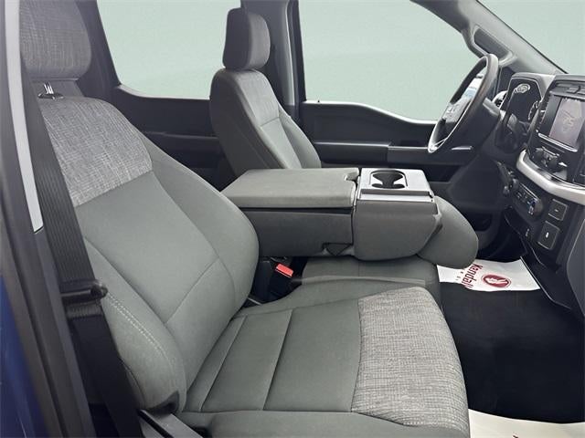 2023 Ford F-150 XLT 4WD SuperCrew 5.5' Box