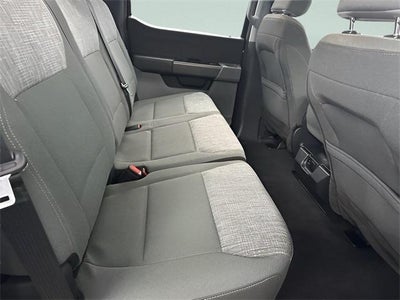 2023 Ford F-150 XLT 4WD SuperCrew 5.5' Box