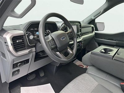 2023 Ford F-150 XLT 4WD SuperCrew 5.5' Box