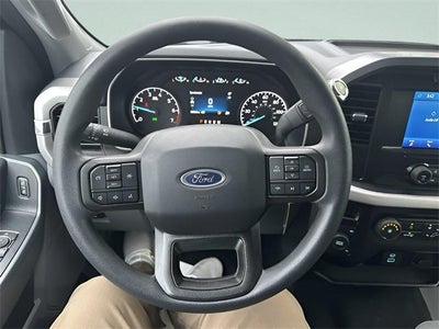 2023 Ford F-150 XLT 4WD SuperCrew 5.5' Box