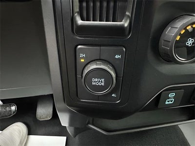 2023 Ford F-150 XLT 4WD SuperCrew 5.5' Box