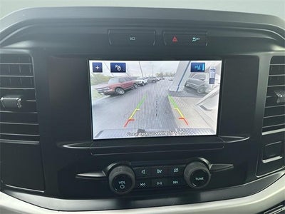 2023 Ford F-150 XLT 4WD SuperCrew 5.5' Box