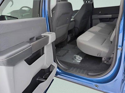 2023 Ford F-150 XLT 4WD SuperCrew 5.5' Box