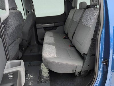 2023 Ford F-150 XLT 4WD SuperCrew 5.5' Box