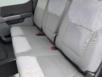 2023 Ford F-150 XLT 4WD SuperCrew 5.5' Box