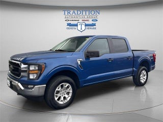 2023 Ford F-150 XLT 4WD SuperCrew 5.5' Box