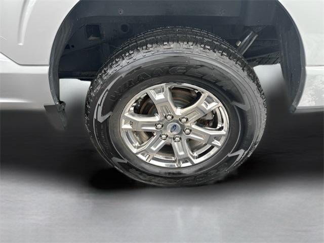 2021 Ford F-150 LARIAT 4WD SuperCrew 5.5' Box