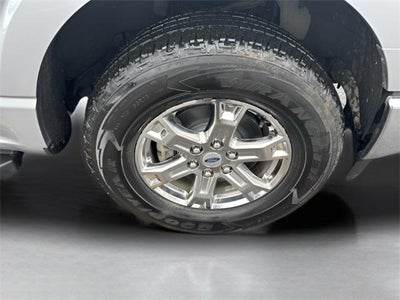 2021 Ford F-150 LARIAT 4WD SuperCrew 5.5' Box