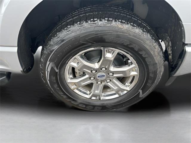 2021 Ford F-150 LARIAT 4WD SuperCrew 5.5' Box