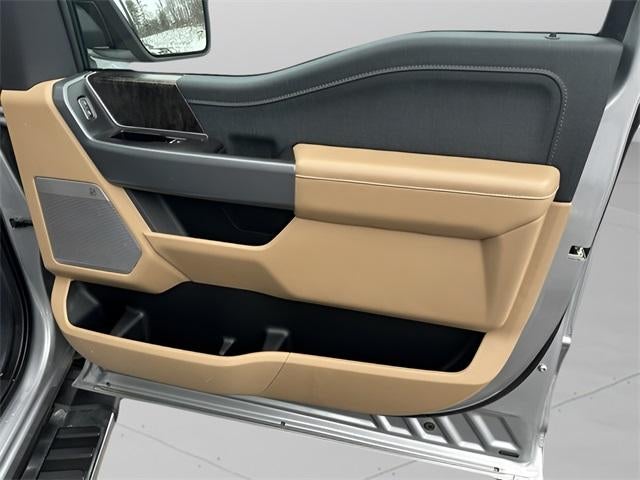 2021 Ford F-150 LARIAT 4WD SuperCrew 5.5' Box