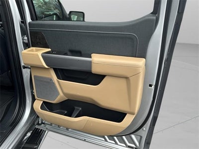 2021 Ford F-150 LARIAT 4WD SuperCrew 5.5' Box