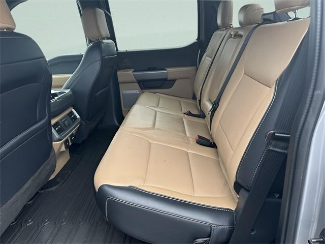 2021 Ford F-150 LARIAT 4WD SuperCrew 5.5' Box