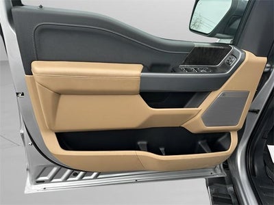 2021 Ford F-150 LARIAT 4WD SuperCrew 5.5' Box