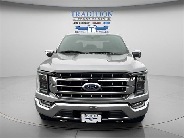 2021 Ford F-150 LARIAT 4WD SuperCrew 5.5' Box