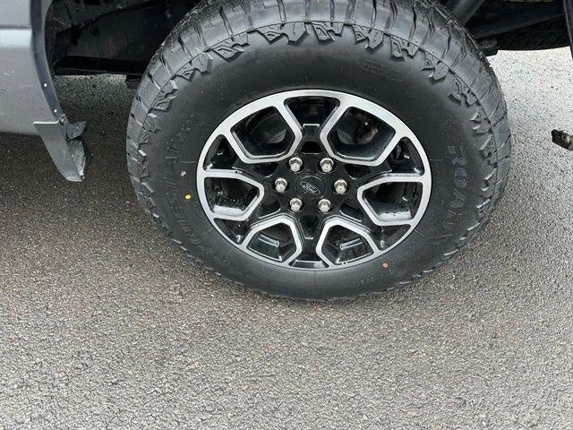 2022 Ford F-150 XLT 4WD SuperCrew 5.5' Box