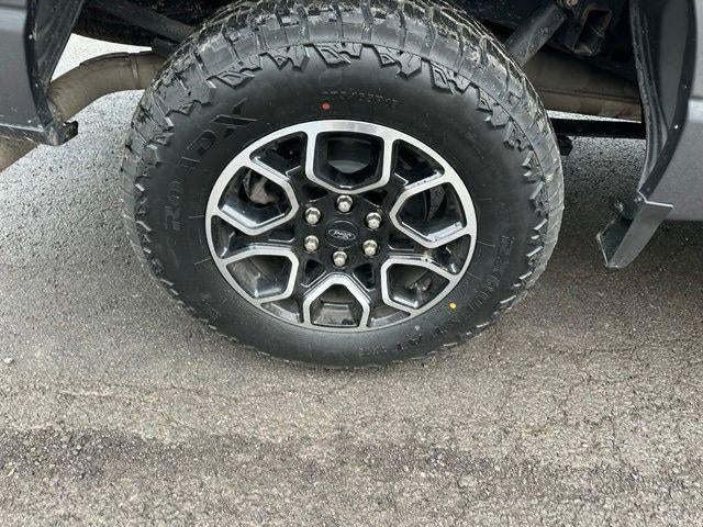 2022 Ford F-150 XLT 4WD SuperCrew 5.5' Box