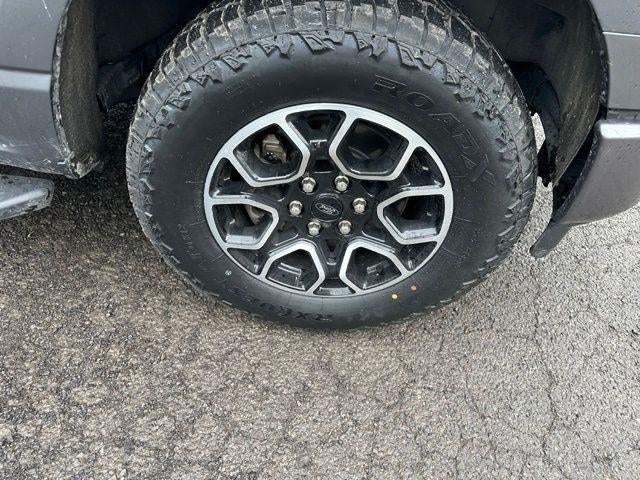 2022 Ford F-150 XLT 4WD SuperCrew 5.5' Box