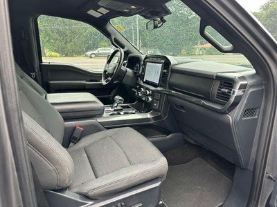 2022 Ford F-150 XLT 4WD SuperCrew 5.5' Box