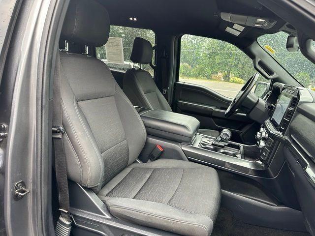 2022 Ford F-150 XLT 4WD SuperCrew 5.5' Box