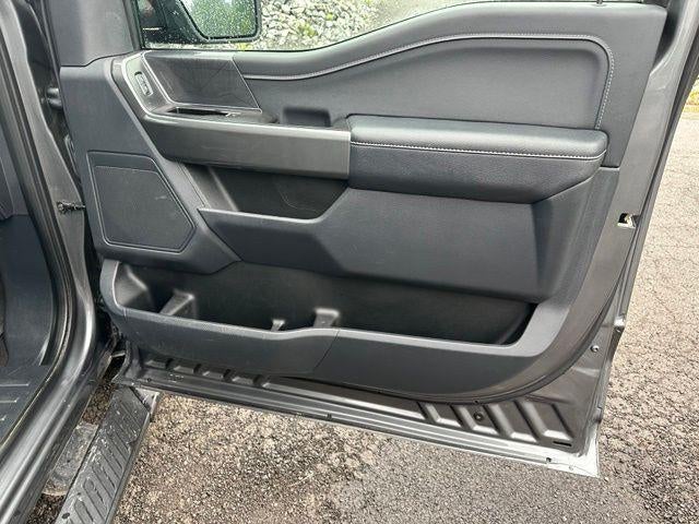 2022 Ford F-150 XLT 4WD SuperCrew 5.5' Box
