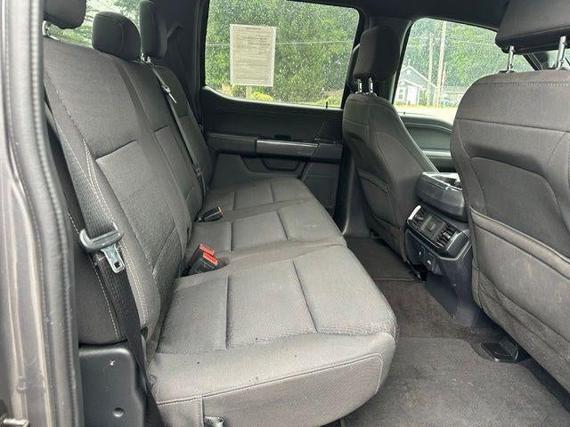 2022 Ford F-150 XLT 4WD SuperCrew 5.5' Box