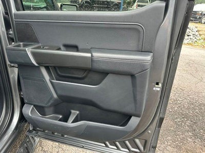 2022 Ford F-150 XLT 4WD SuperCrew 5.5' Box