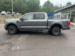 2022 Ford F-150 XLT 4WD SuperCrew 5.5' Box