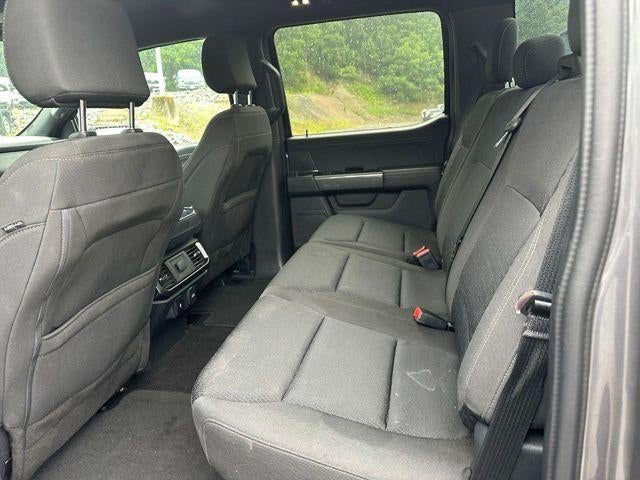 2022 Ford F-150 XLT 4WD SuperCrew 5.5' Box