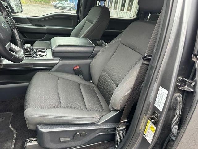 2022 Ford F-150 XLT 4WD SuperCrew 5.5' Box
