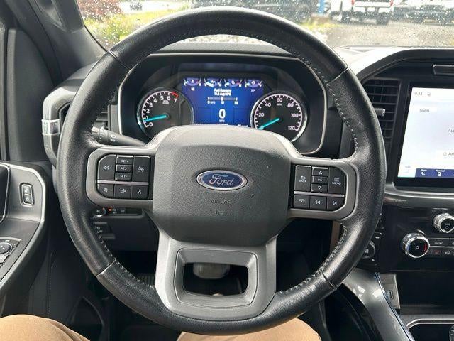 2022 Ford F-150 XLT 4WD SuperCrew 5.5' Box