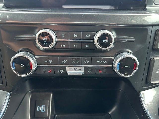 2022 Ford F-150 XLT 4WD SuperCrew 5.5' Box