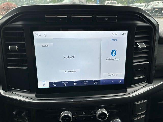 2022 Ford F-150 XLT 4WD SuperCrew 5.5' Box