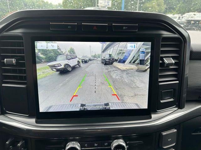 2022 Ford F-150 XLT 4WD SuperCrew 5.5' Box