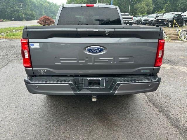2022 Ford F-150 XLT 4WD SuperCrew 5.5' Box