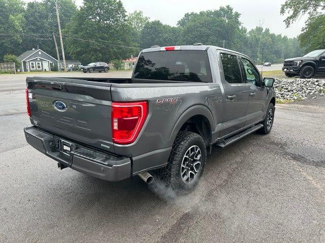 2022 Ford F-150 XLT 4WD SuperCrew 5.5' Box