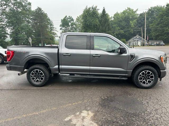 2022 Ford F-150 XLT 4WD SuperCrew 5.5' Box