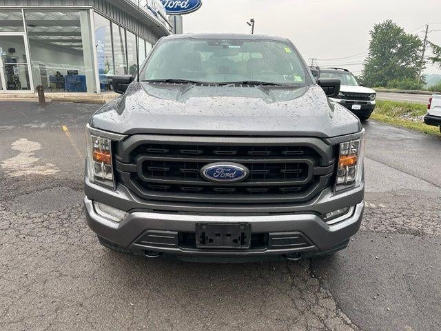 2022 Ford F-150 XLT 4WD SuperCrew 5.5' Box