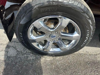 2023 Ford F-150 LARIAT 4WD SuperCrew 5.5' Box