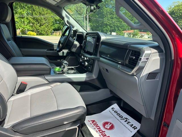 2023 Ford F-150 LARIAT 4WD SuperCrew 5.5' Box