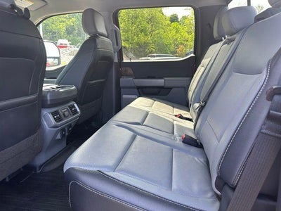 2023 Ford F-150 LARIAT 4WD SuperCrew 5.5' Box
